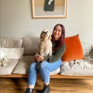 Meet your Posher, Michelle